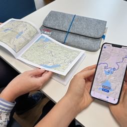 Our app and our travel documents