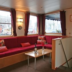 Rad und Schiff MS Fleur