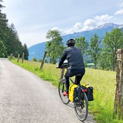 Radeln im Gasteinertal