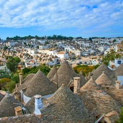 Apulia Trulli