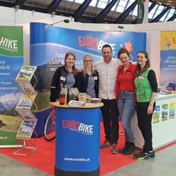 Messestand München