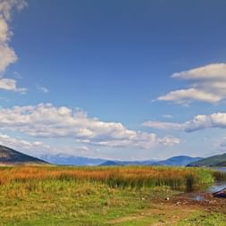 Der Prespa Nationalpark