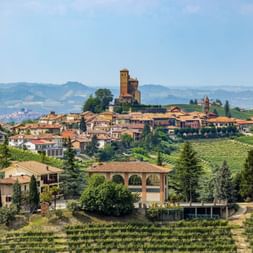 Italian villages