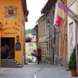 Old Town Brasov