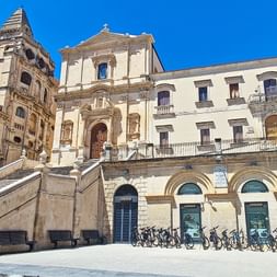 Sicily City of Noto
