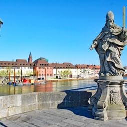 Würzburg: Old Main Bridge