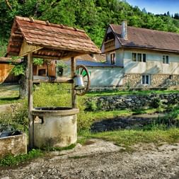 Das zauberhafte Dorf Sibiel