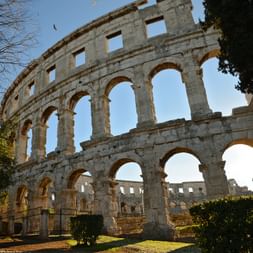 Pula Amphitheatre