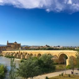 Römische Brücke in Cordoba