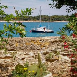 Die Bucht von Novigrad