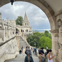 Budapest Fischerbastei