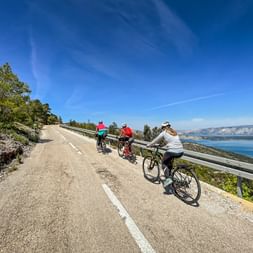 Hvar Kuestenradweg