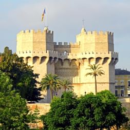 Valencia Burg