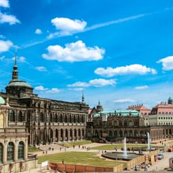 Dresdner Zwinger