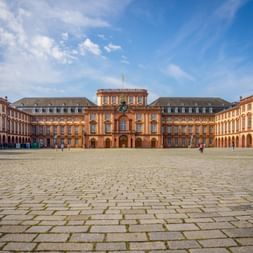Mannheim Barockschloss