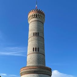 Tower in Solferino
