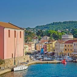 Losinj Old Town