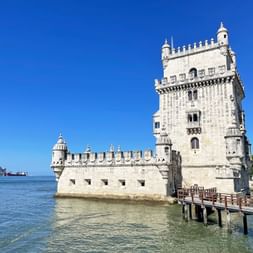 Tower in Belem