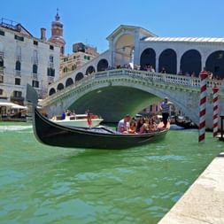 Rialto Brücke