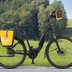 Our bicycles and electrobicycles Eurobike Cycle tours
