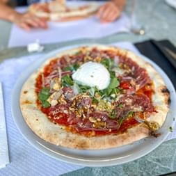 Alpe Adria Udine Pizza