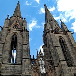 Elisabethkirche in Marburg