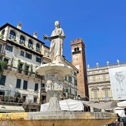 Fontana di Madonna in Verona