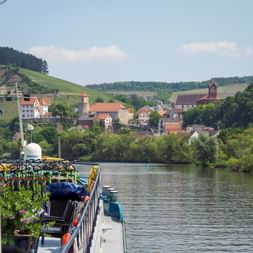 Triefenstein Hafen