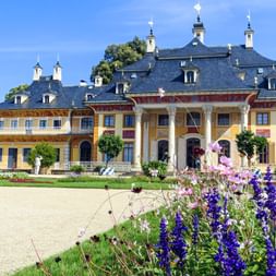Pillnitz Castle