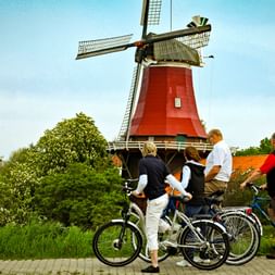 Windmills in East Frisia
