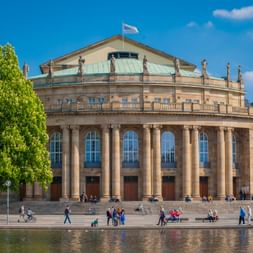 Stuttgart Oper