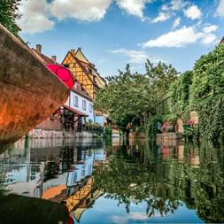 Impressionen von Colmar, dem "Kleinen Venedig"