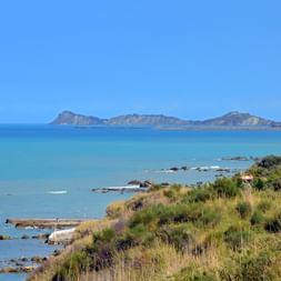 Der Strand von Durres