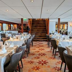 Restaurant, MS RIGOLETTO