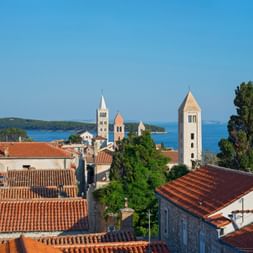 Rab Altstadt