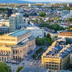 Frankfurt Old Opera House