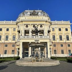National Theatre in Bratislava