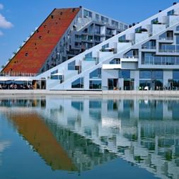 Modern architecture in Copenhagen