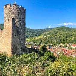 Keyserberg Schloss