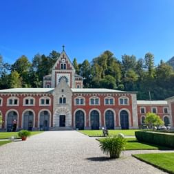 Alte Saline in Bad Reichenhall