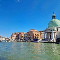 Grand Canal in Venice