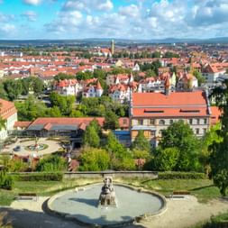 Bamberg Stadtpanorama