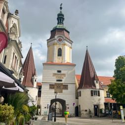 Stadttor in Krems