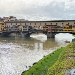 Ponte Vecchio in Florenz