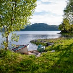 Landscape along the Oslo Fjord