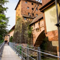 Nürnberg Kettensteg