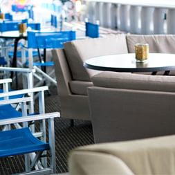 MS Normandie sundeck