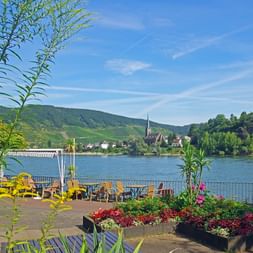 Boppard on the Rhine