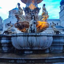 Trento Fountain
