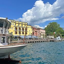 Port of Riva del Garda